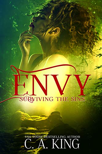 Envy (Surviving The Sins Book 6)