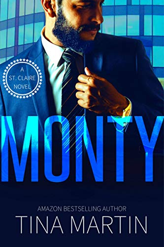 Monty (A St. Claire Novel Book 6) (English Edition)