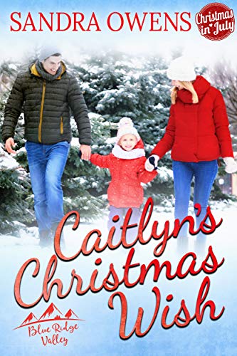 Caitlyn's Christmas Wish (Blue Ridge Valley Book 4)