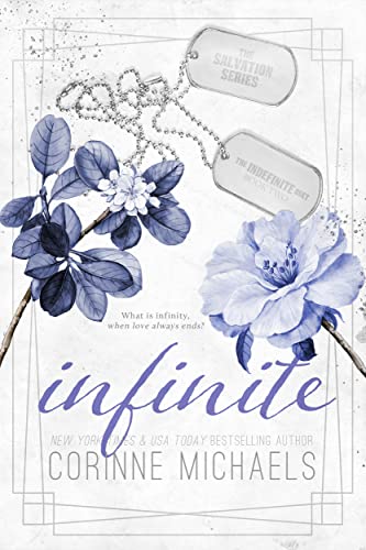 Infinite (The Salvation Series Book 7)
