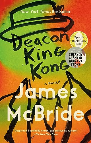 Deacon King Kong (Oprah's Book Club): A Novel (English Edition)