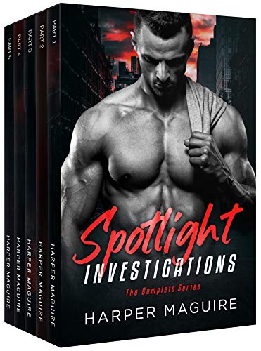 Spotlight Investigations: The Complete Series