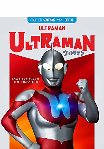 ULTRAMAN - THE COMPLETE SERIES - BLU-RAY BD