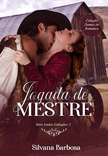 Jogada de Mestre: (Irmãos Gallagher Livro 2) (Portuguese Edition)