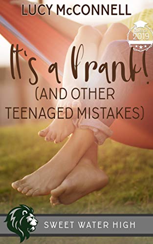 It's a Prank: A Sweet YA Romance (Sweet Water High Book 8)