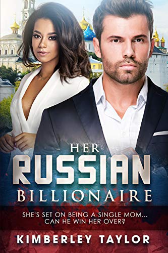 Her Russian Billionaire (BWWM Clean Pregnancy Romance Book 1)