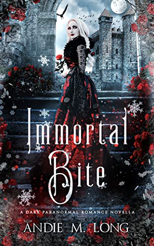 Immortal Bite: A dark paranormal romance novella