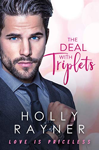 The Deal With Triplets (Love Is Priceless Book 3) (English Edition)