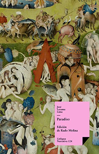 Paradiso (Narrativa nº 124) (Spanish Edition)