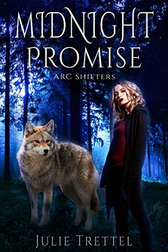 Midnight Promise (ARC Shifters Book 3)