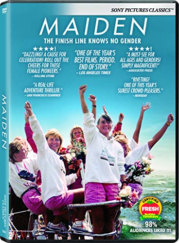 Maiden [DVD]