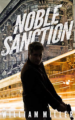 Noble Sanction (A Jake Noble Military Thriller Book 4)