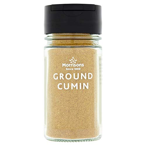 Morrisonsground Cumin 33g
