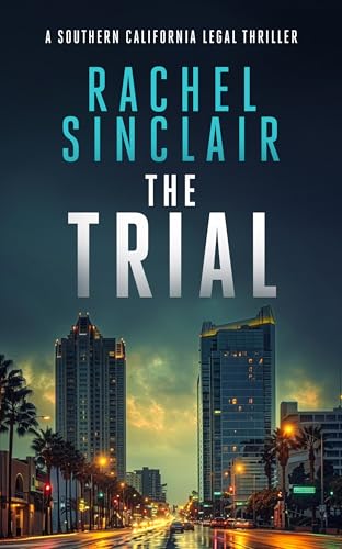 THE TRIAL: A Southern California Legal Thriller (Southern California Legal Thrillers Book 5)