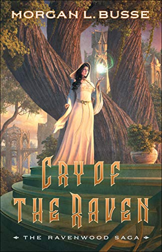 Cry of the Raven (The Ravenwood Saga Book #3) (English Edition)