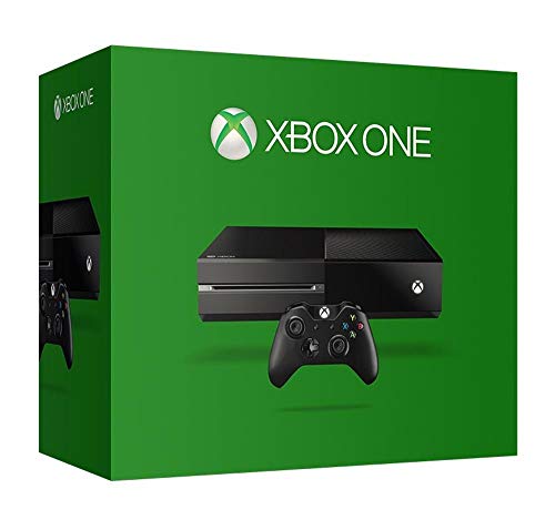 Microsoft Xbox One (Renewed)
