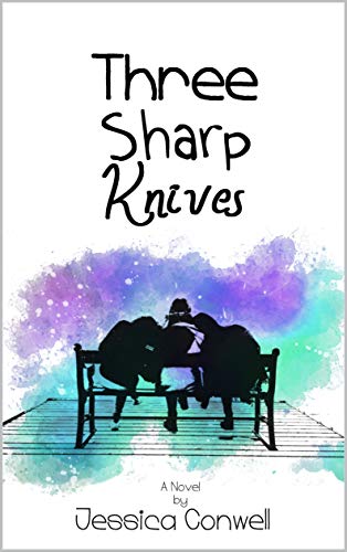 Three Sharp Knives (English Edition)