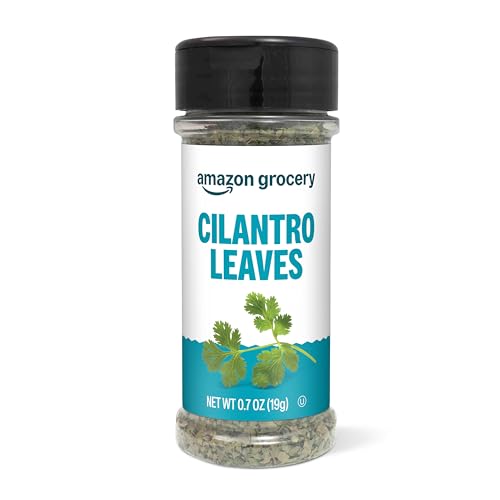 Amazon Grocery, Cilantro Leaves, 0.7 Oz (Previously Happy Belly, Packaging May Vary)