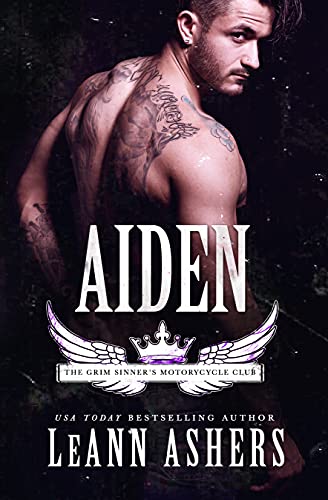 Aiden (Grim Sinners MC Book 4)