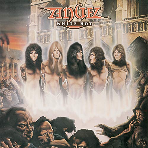 White Hot (Special Deluxe Collector's Edition)