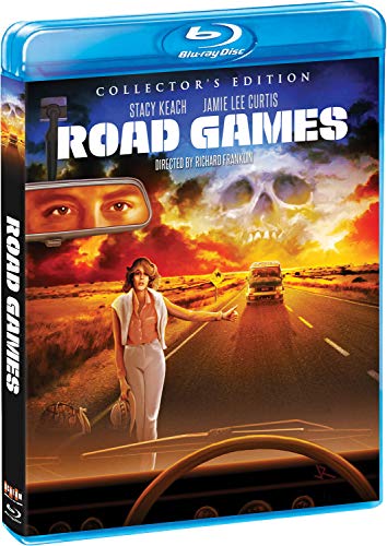 Road Games [Blu-Ray]