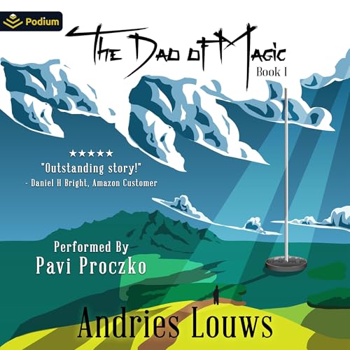 The Dao of Magic: Dao of Magic, Book 1