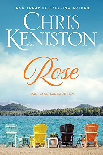 Rose (Hart Land Lakeside Inn Book 6)
