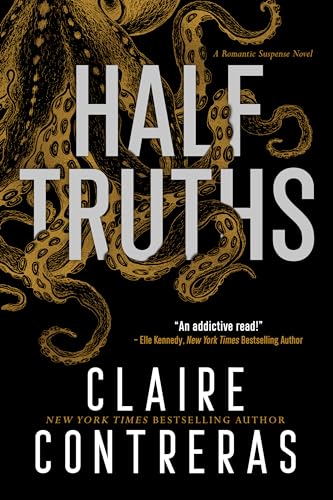 Half Truths: Secret Society Hockey Romance