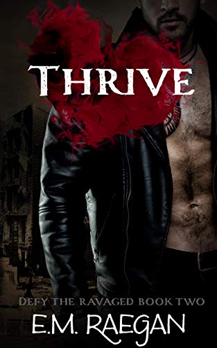 Thrive (Defy the Ravaged Book 2)