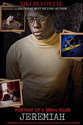 Portrait of a Serial Killer JEREMIAH (The Misfits Series Book 2)