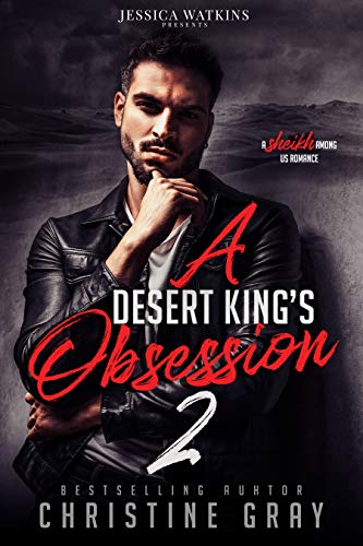 A Desert King's Obsession 2