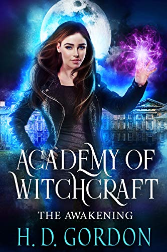 The Awakening (Academy of Witchcraft Book 1) (English Edition)
