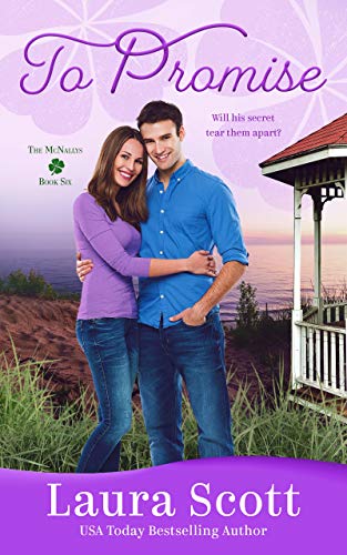 To Promise: A Heartwarming Small Town Family Romance (The McNallys Book 6)