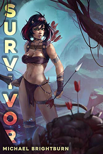 Survivor: World of Monsters 2 (English Edition)