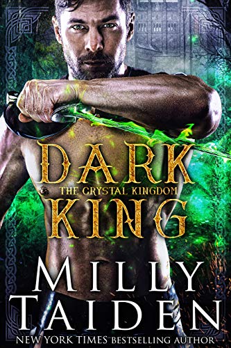 Dark King (The Crystal Kingdom Book 3)