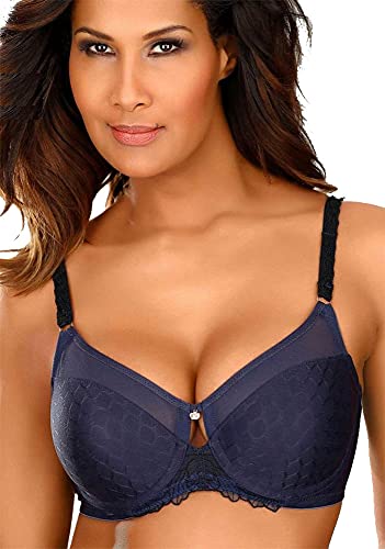 Triumph Azalea Florale W01, blau(Skyline (6582)), Gr. 75C