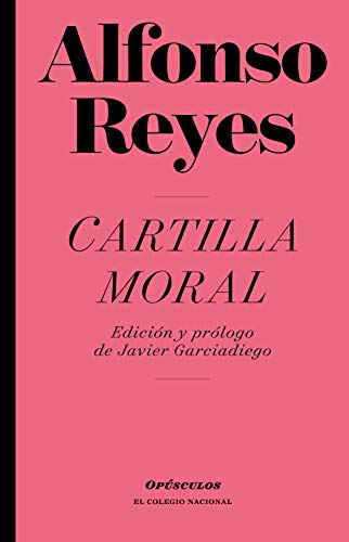 Cartilla moral (Opúsculos) (Spanish Edition)