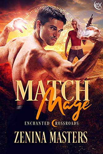 Match Mage (Enchanted Crossroads Book 1)