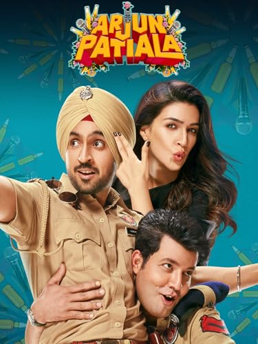 Arjun Patiala