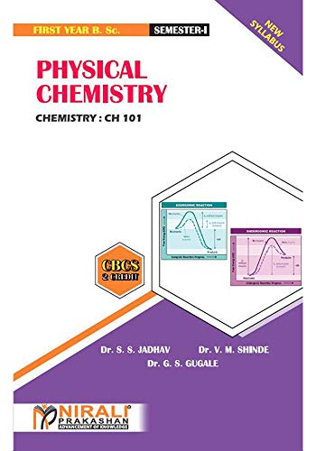 PHYSICAL CHEMISTRY