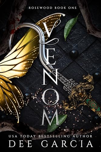 Venom (Rosewood Book 1)