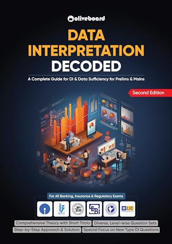 Data Interpretation Decoded: DI and Data Sufficiency for Prelims & Mains