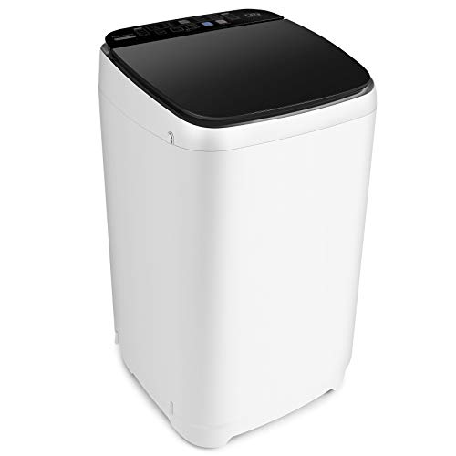 Washing Machine 15.6 Lbs Capacity Full-Automatic Portable Washer Backdoors & Breaches