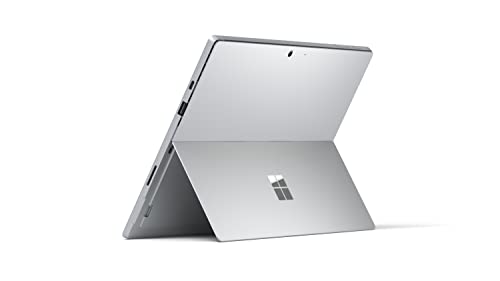 2019 Microsoft Surface Pro 7 with Intel Core i5-1035G4 (12.3-inch, 8GB RAM, 128GB SSD) Platinum (Renewed)