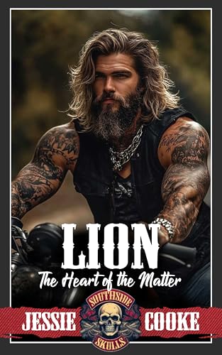 LION: Southside Skulls Motorcycle Club (Skulls MC Biker Romance Series Book 28)