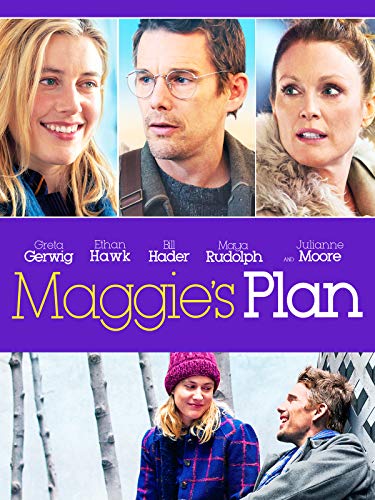 Maggie's Plan