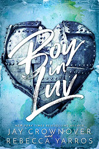Boy in Luv (In Luv Duet Book 2)