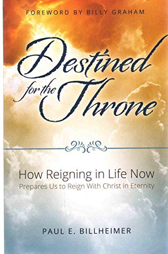 DESTINED FOR THE THRONE : How Reigning in Life Now