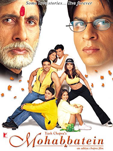 Mohabbatein