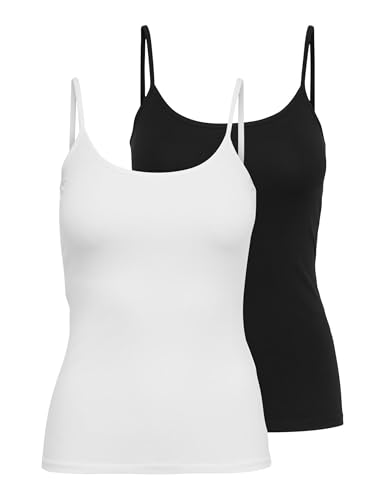 ONLLOVE Singlet 2PACK JRS